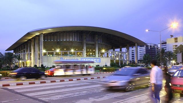 Complesso IMPACT Muang Thong Thani